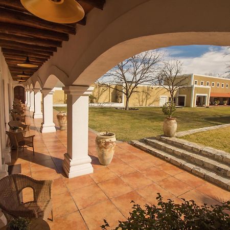 La Casona Del Banco Hotel Boutique Parras de la Fuente Bagian luar foto