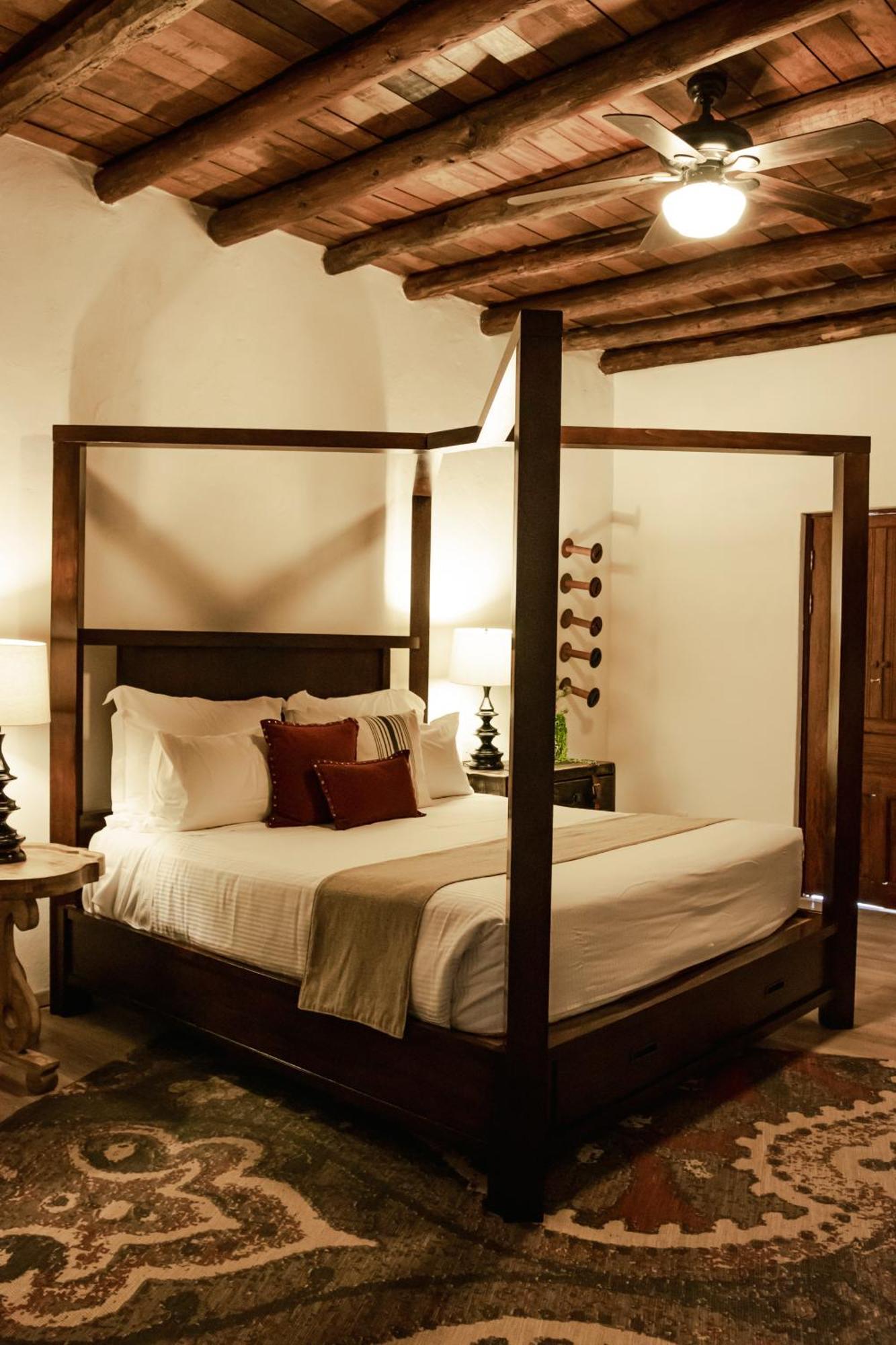 La Casona Del Banco Hotel Boutique Parras de la Fuente Bagian luar foto